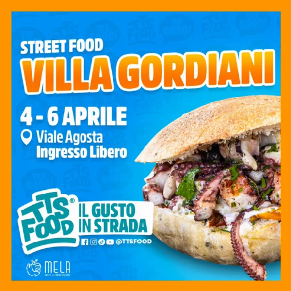 TTS Food - Tour 2025