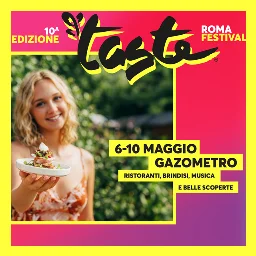 Taste of Roma 2026