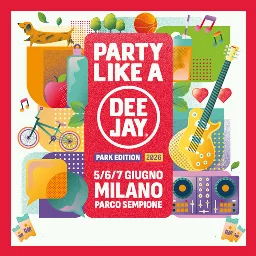 Party Like a Deejay 2026