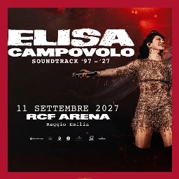 Elisa - Campovolo - Soundtrack ’97–’27