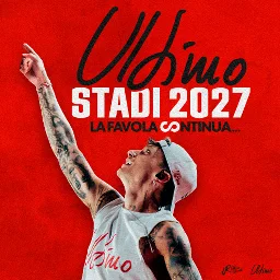 Ultimo - Stadi 2027 - La favola continua...