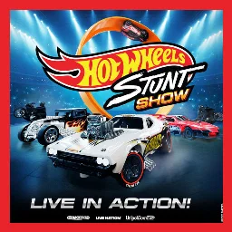 Hot Wheels Stunt Show 2026