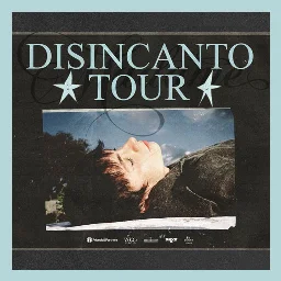 Madame - Disincanto Tour 2026