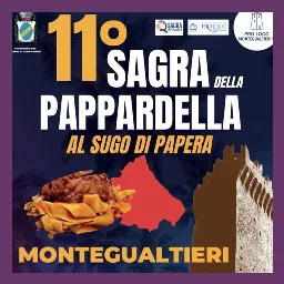 Sagra della Pappardella al Sugo di Papera 2026