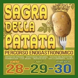 Sagra della Patata 2026 - San Michele di Serino