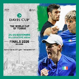 Davis Cup Finals 2026