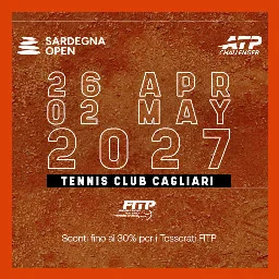 Sardegna Open 2027