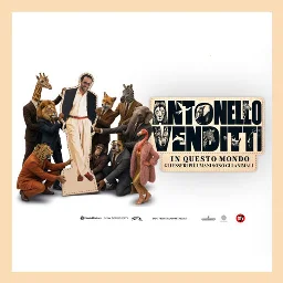 Antonello Venditti - Tour 2027