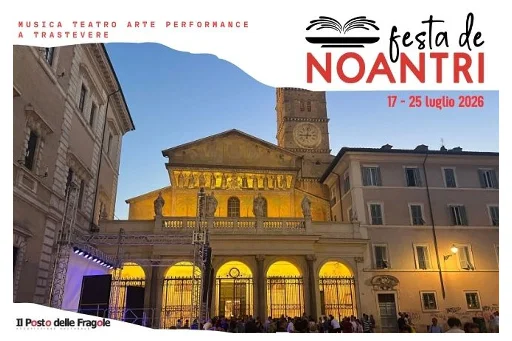 Festa de’ Noantri 2026