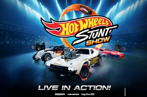 Hot Wheels Stunt Show 2026