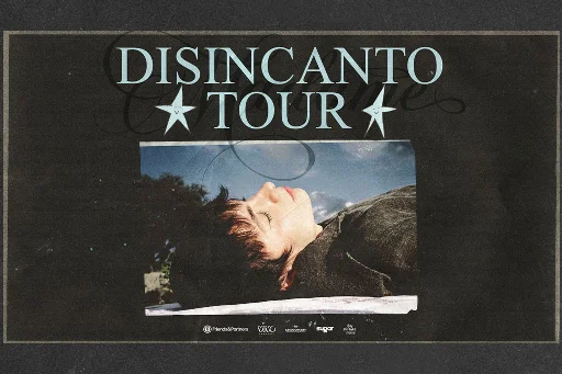Madame - Disincanto Tour 2026