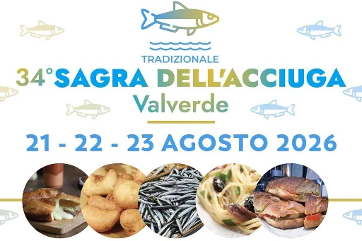 Sagra dell’Acciuga 2026 - Valverde (CT)