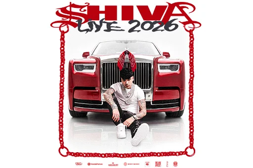 Shiva - Live 2026