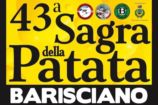 Sagra della Patata 2026 - Barisciano