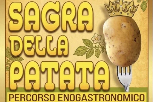 Sagra della Patata 2026 - San Michele di Serino