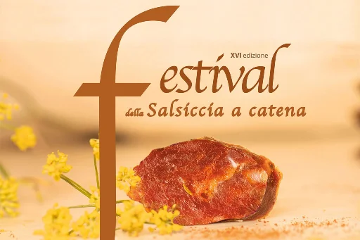 Festival della Salsiccia a catena 2026 - Cancellara
