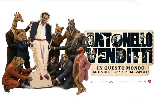 Antonello Venditti - Tour 2027
