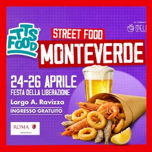 TTS Food - Tour 2026