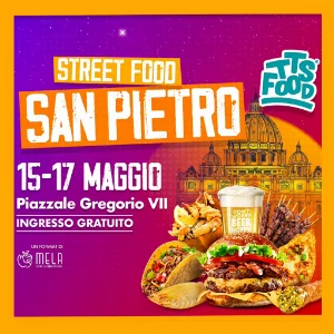 TTS Food - Tour 2026
